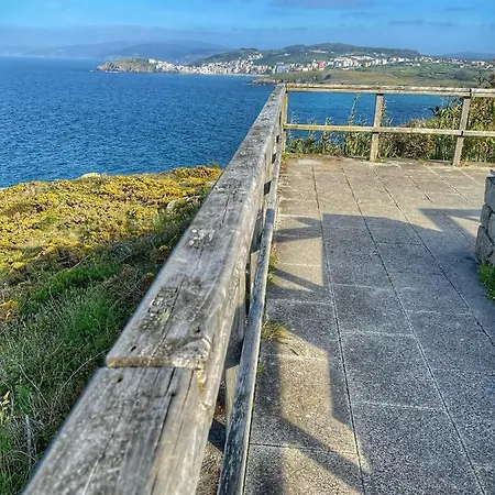 Vistas Apartment Malpica
