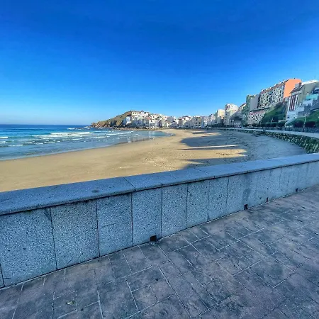 Apartment Vistas Malpica