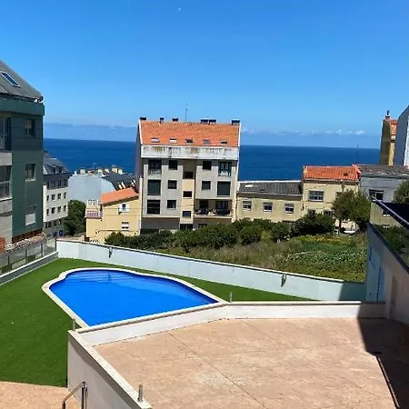 Apartament Vistas Malpica de Bergantiños