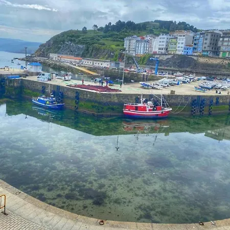 Vistas Malpica de Bergantiños
