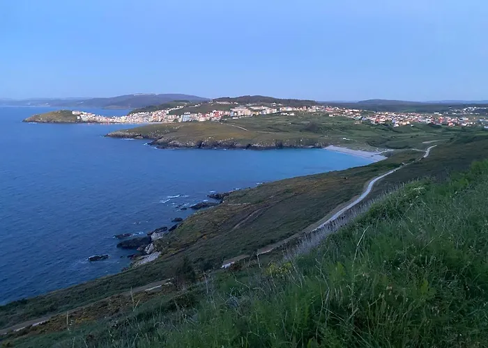 Vistas Daire Malpica