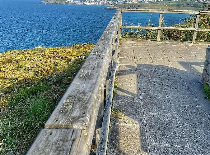 Vistas Daire Malpica