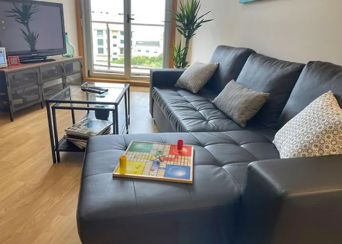 Daire Vistas Malpica